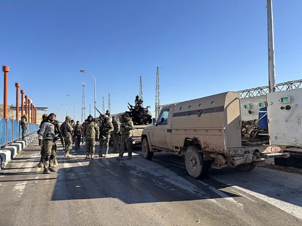 YPG/SDG’den Sonra Sıra İsrail’de Mi? ‘Başkan Erdoğan Stratejik Bir Zafer Kazandı’